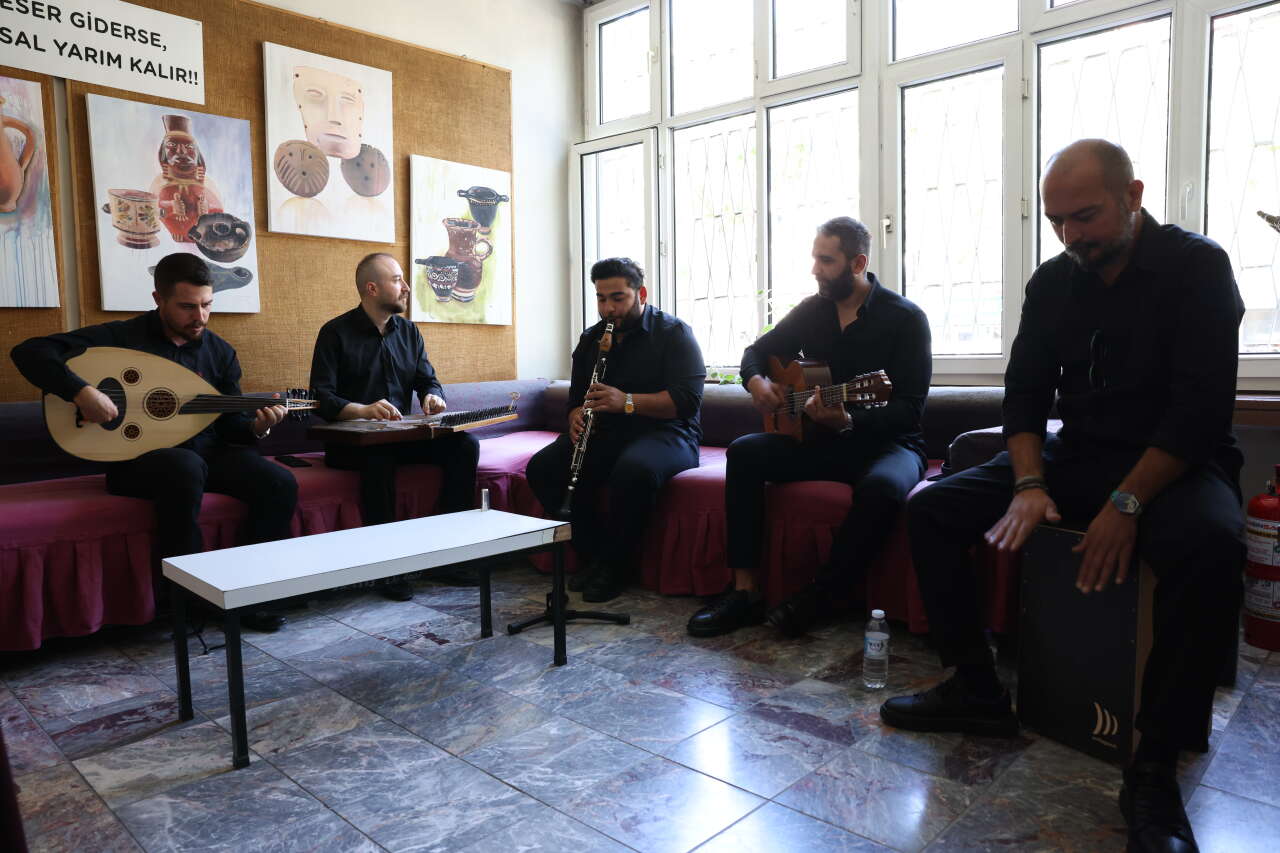Konya Kültür Yolu Festivali coşkusu sürüyor! Beşinci gün de dolu dolu geçti 4